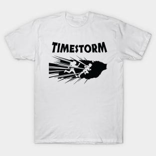 Timestorm Island White T-Shirt